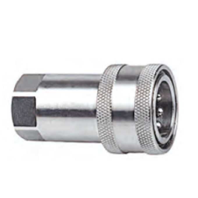 Cb-spm-10f-a-iso-7241-a Нержавеющая сталь быстрое соединение с Parker 6600 разъединитель и разъединитель