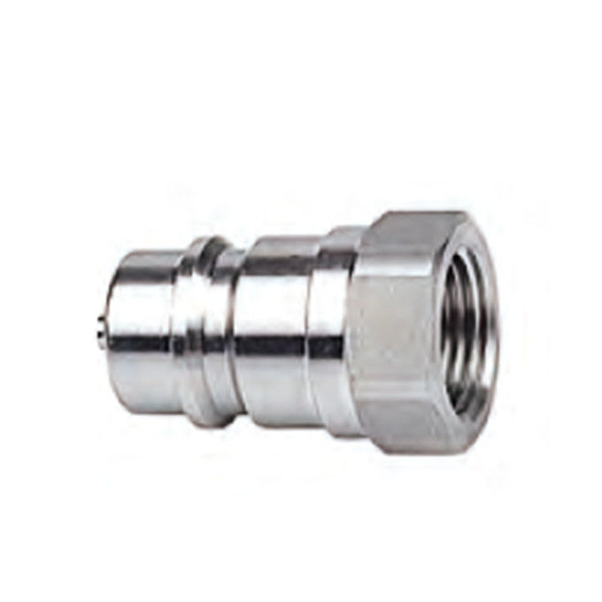 Cb-spm-10f-a-iso-7241-a Нержавеющая сталь быстрое соединение с Parker 6600 разъединитель и разъединитель
