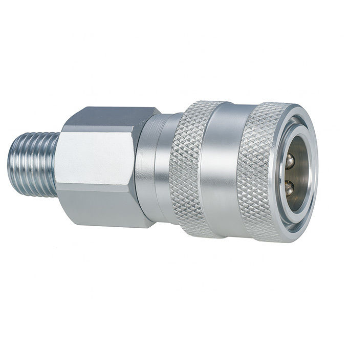 Cb-sp-10m-3-iso-7241-a Гидравлическая быстрая сцепка для температурного диапазона от -20°C до 120°C