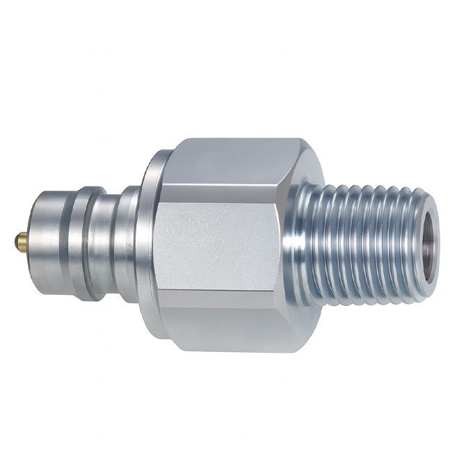 Cb-sp-10m-3-iso-7241-a Гидравлическая быстрая сцепка для температурного диапазона от -20°C до 120°C