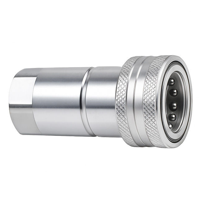 Быстроразъемное гидравлическое соединение Cb-isoa-iso-7241-a 600 Parker Interchange ISO 7241-A